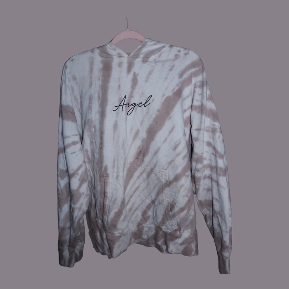 Aeropostale Tie-Dye Hoodie